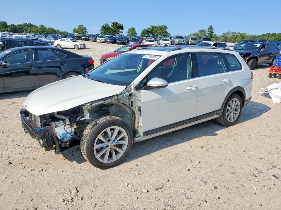 2019 VOLKSWAGEN GOLF ALLTRACK S - 1