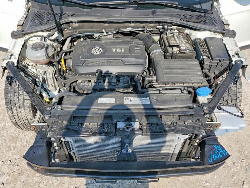 2019 VOLKSWAGEN GOLF ALLTRACK S 11