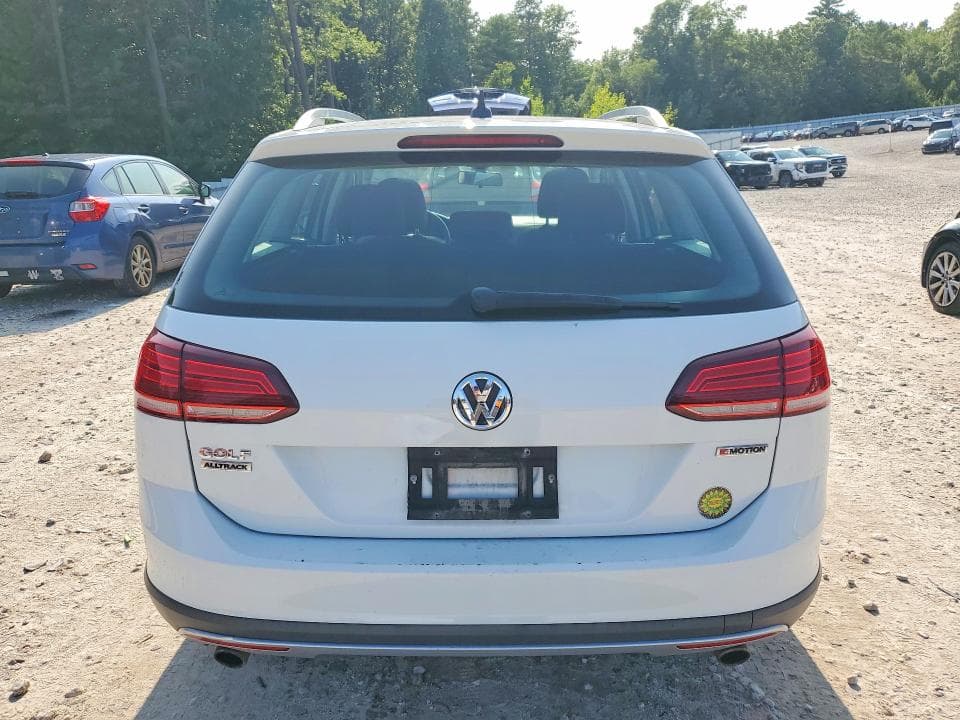 2019 VOLKSWAGEN GOLF ALLTRACK S 6