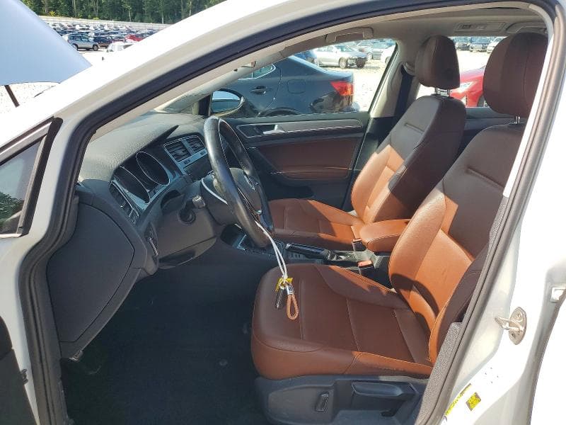 2019 VOLKSWAGEN GOLF ALLTRACK S 7