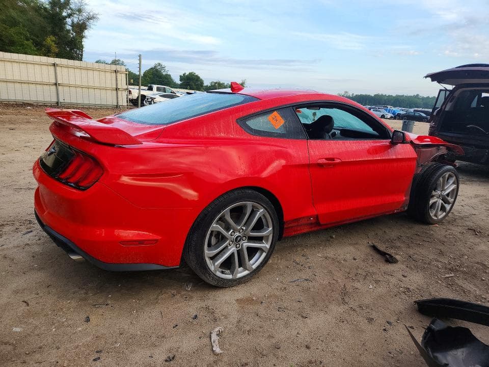 2022 FORD MUSTANG 3