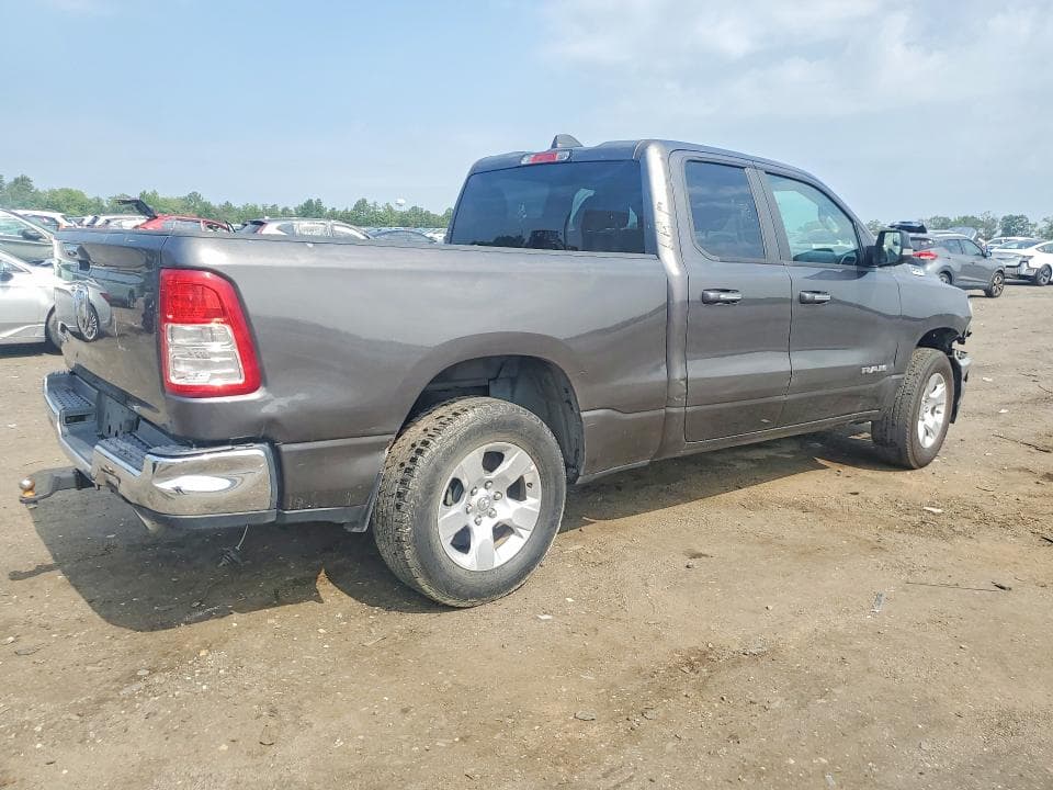 2020 RAM 1500 BIG HORN BIG HORN 3