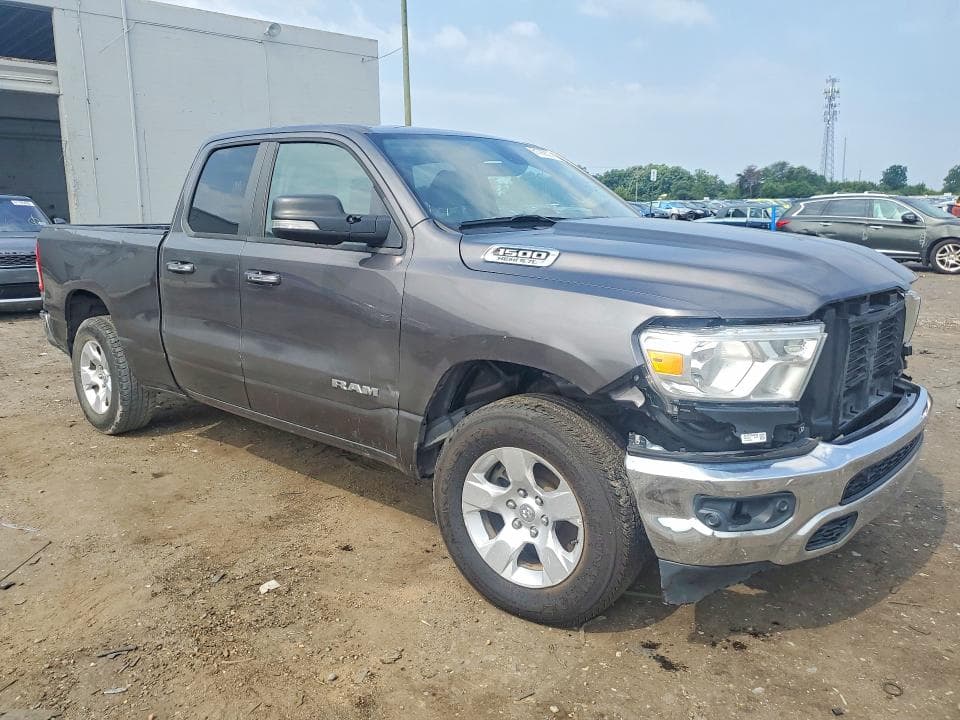 2020 RAM 1500 BIG HORN BIG HORN 4