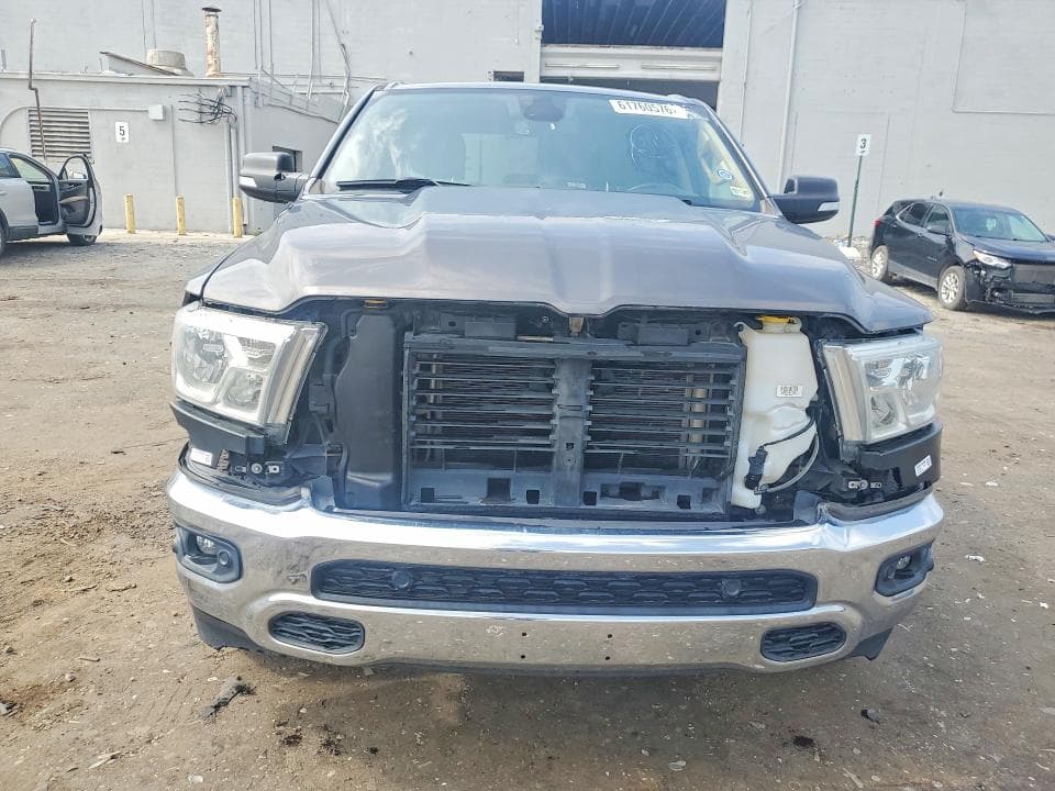 2020 RAM 1500 BIG HORN BIG HORN 5
