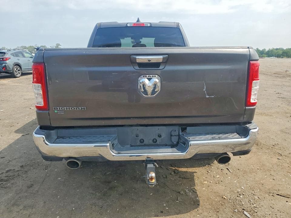 2020 RAM 1500 BIG HORN BIG HORN 6