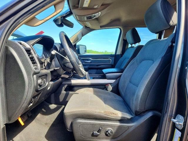 2020 RAM 1500 BIG HORN BIG HORN 7