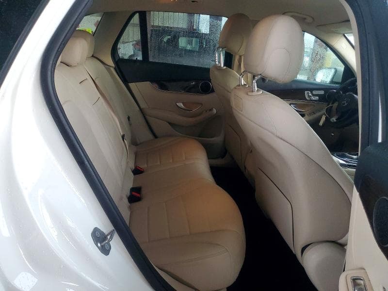 2019 MERCEDES-BENZ GLC 300 4MATIC 300 4MATIC 11