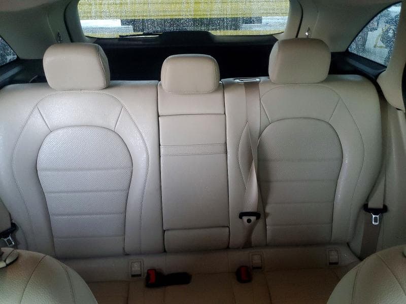 2019 MERCEDES-BENZ GLC 300 4MATIC 300 4MATIC 10