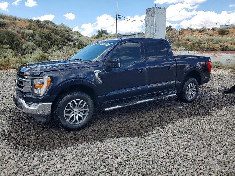 2022 FORD F150 SUPERCREW - 1