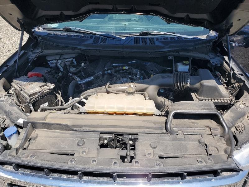 2022 FORD F150 SUPERCREW 11
