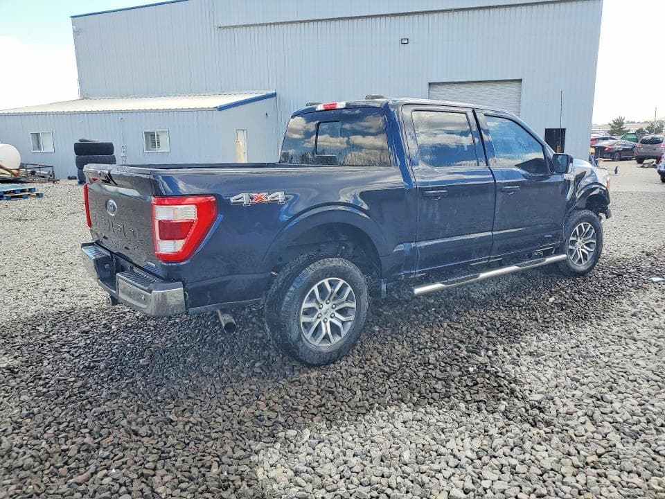 2022 FORD F150 SUPERCREW 3