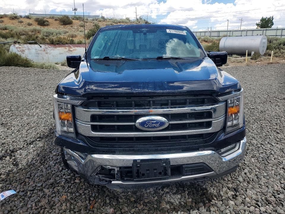 2022 FORD F150 SUPERCREW 5