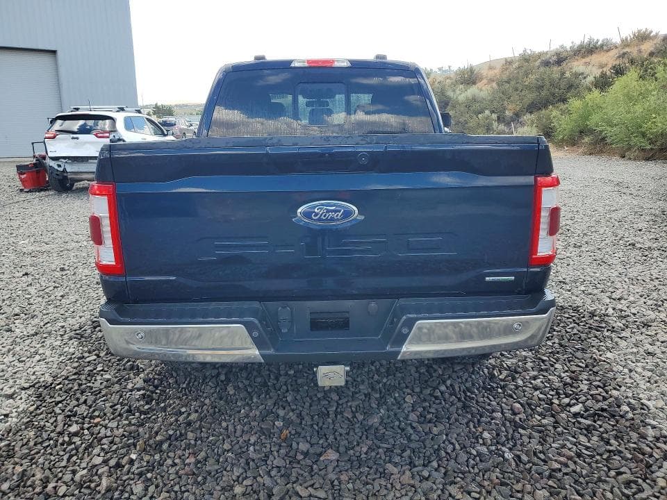 2022 FORD F150 SUPERCREW 6