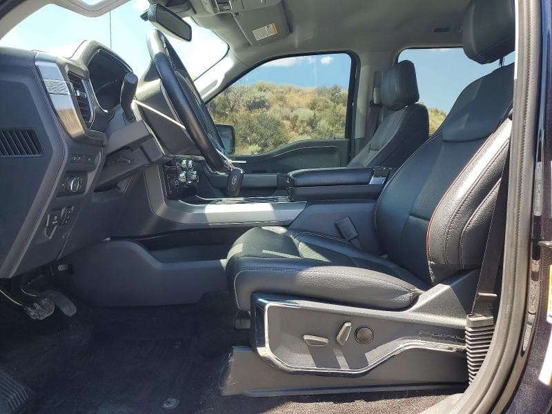 2022 FORD F150 SUPERCREW 7
