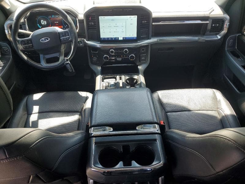 2022 FORD F150 SUPERCREW 8