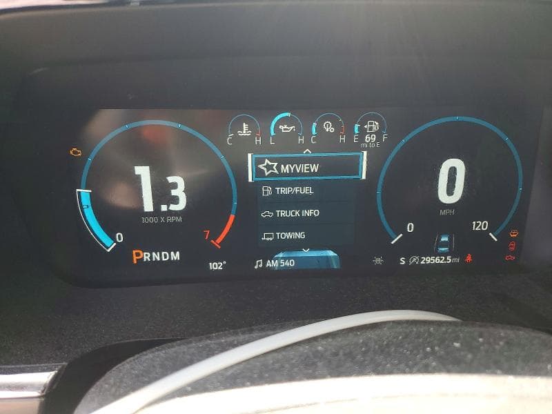 2022 FORD F150 SUPERCREW 9