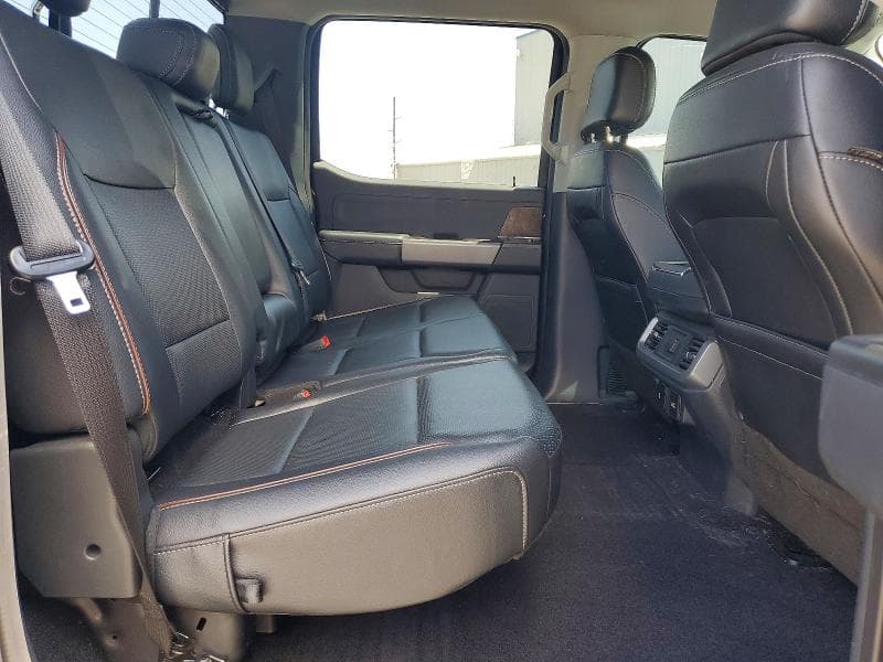 2022 FORD F150 SUPERCREW 10