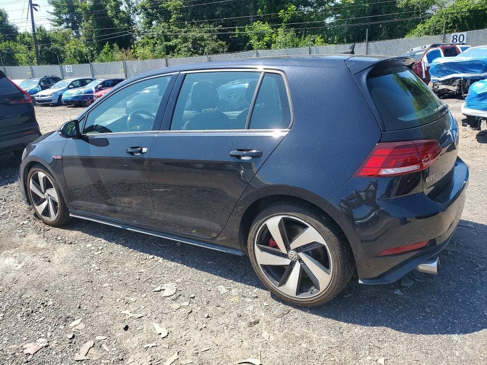 2020 VOLKSWAGEN GTI S 2