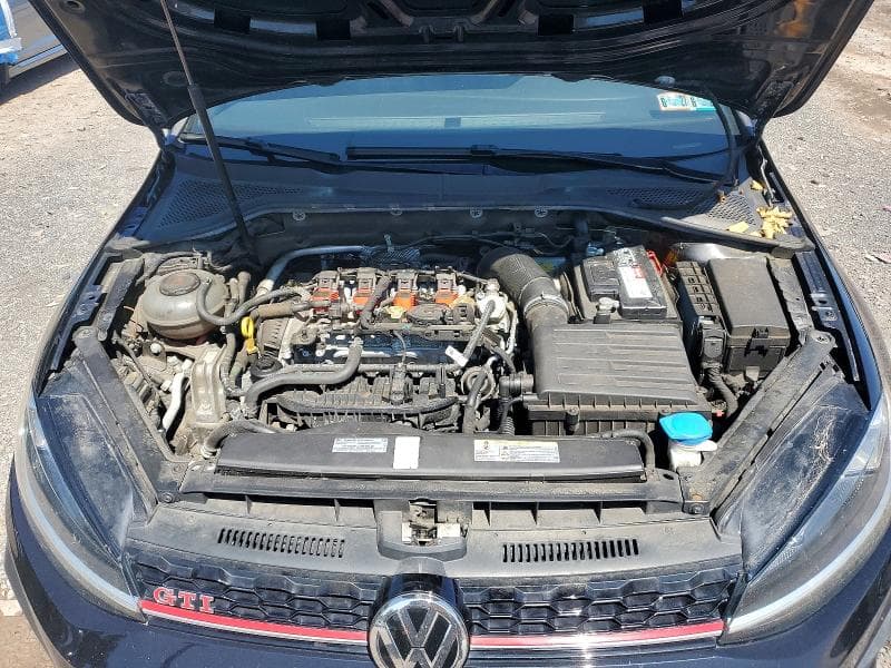 2020 VOLKSWAGEN GTI S 11