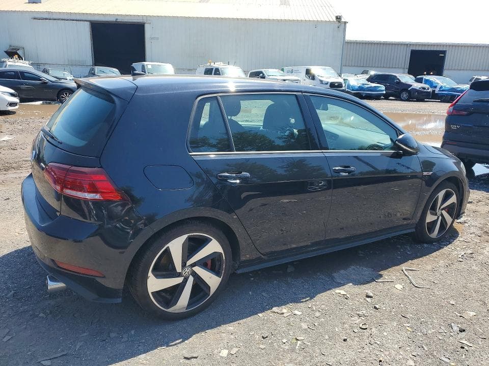 2020 VOLKSWAGEN GTI S 3