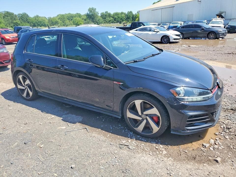 2020 VOLKSWAGEN GTI S 4