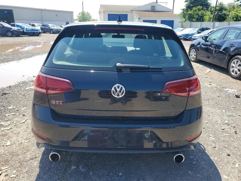 2020 VOLKSWAGEN GTI S 6