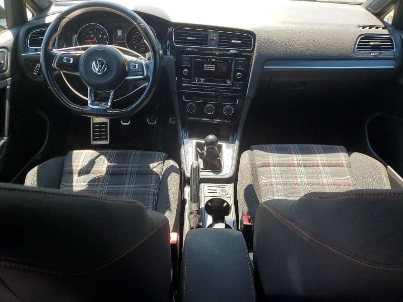 2020 VOLKSWAGEN GTI S 8