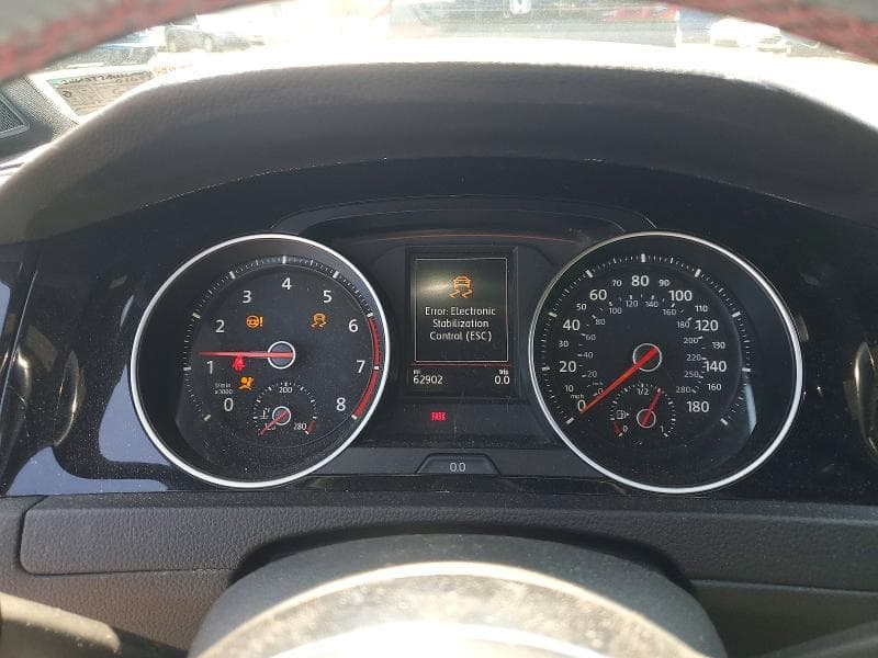 2020 VOLKSWAGEN GTI S 9