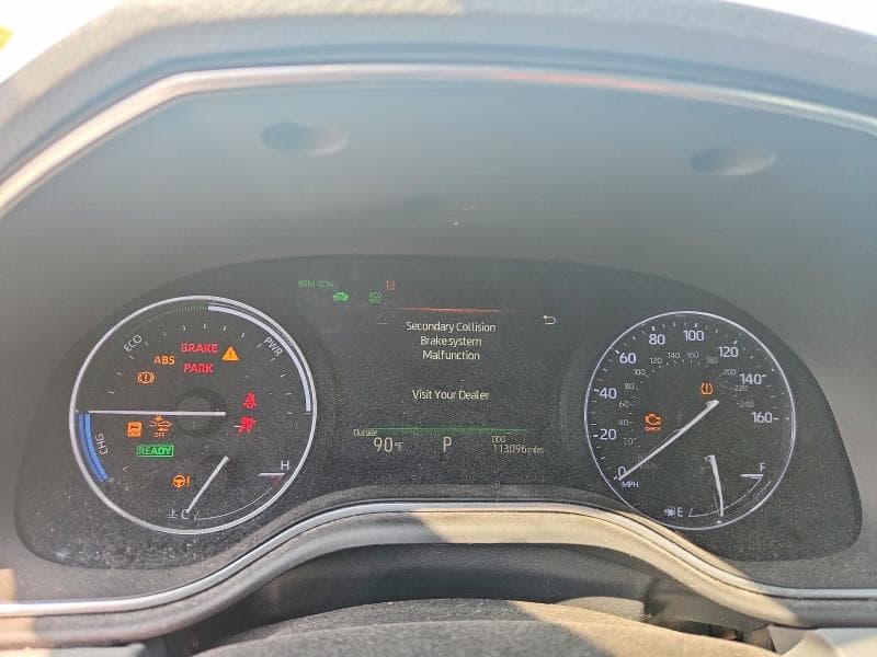 2019 TOYOTA AVALON HYBRID XSE 9
