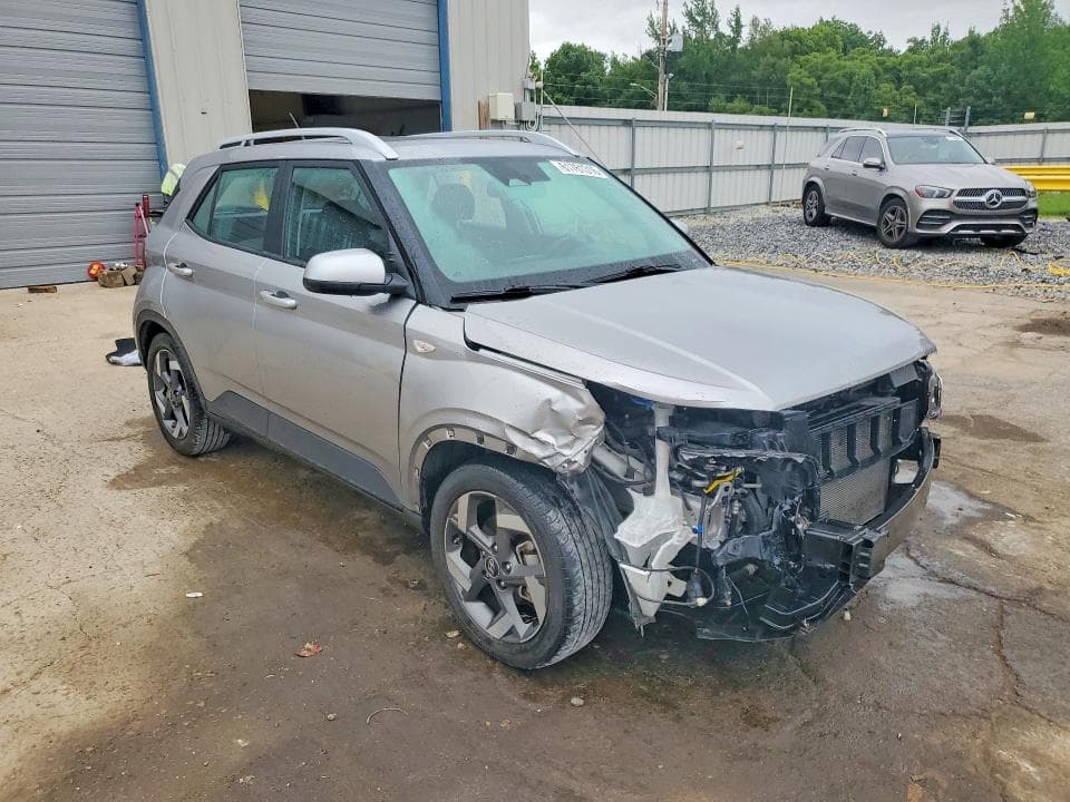 2023 HYUNDAI VENUE SEL 4