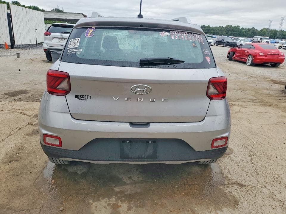 2023 HYUNDAI VENUE SEL 6