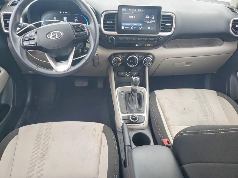 2023 HYUNDAI VENUE SEL 8