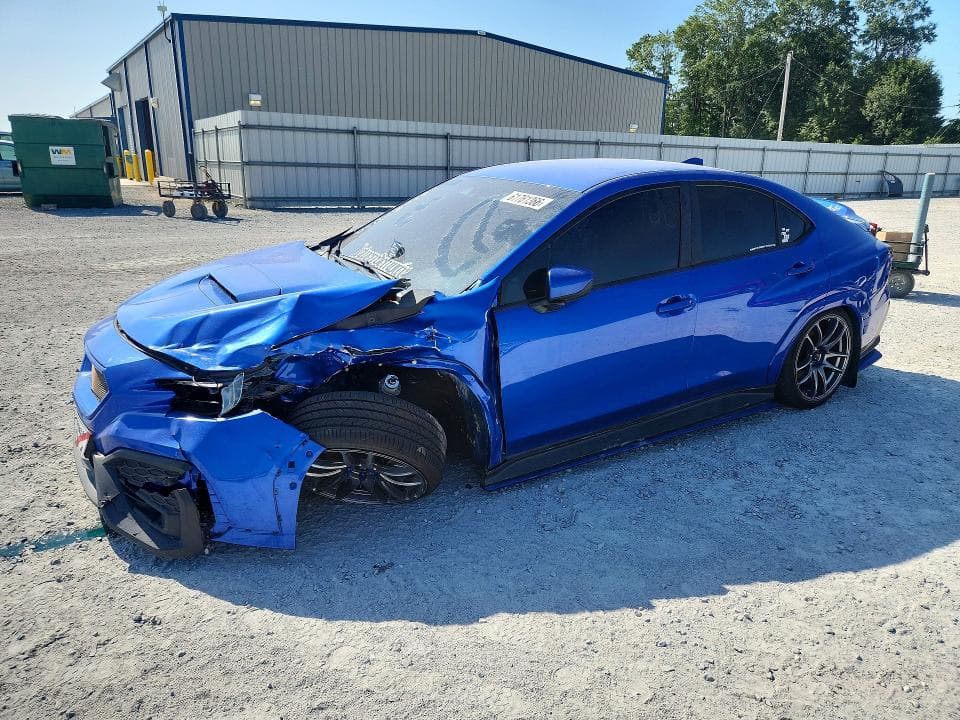 2024 SUBARU WRX - 1