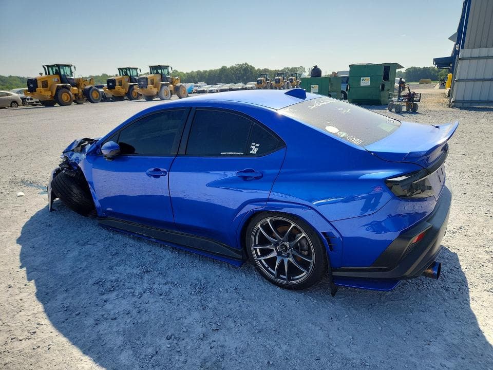 2024 SUBARU WRX 2