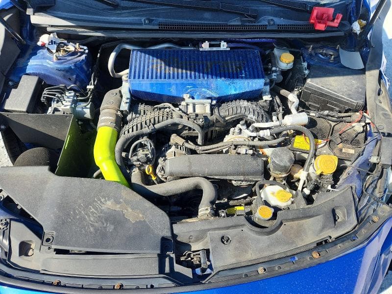 2024 SUBARU WRX 11