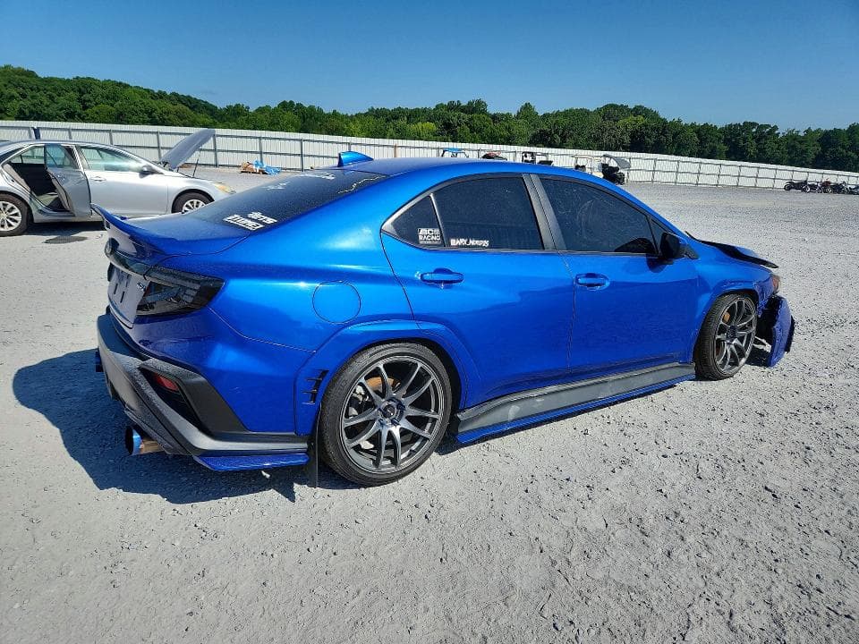 2024 SUBARU WRX 3
