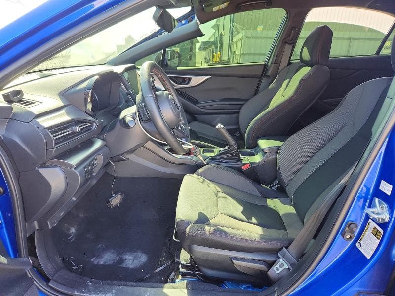 2024 SUBARU WRX 7