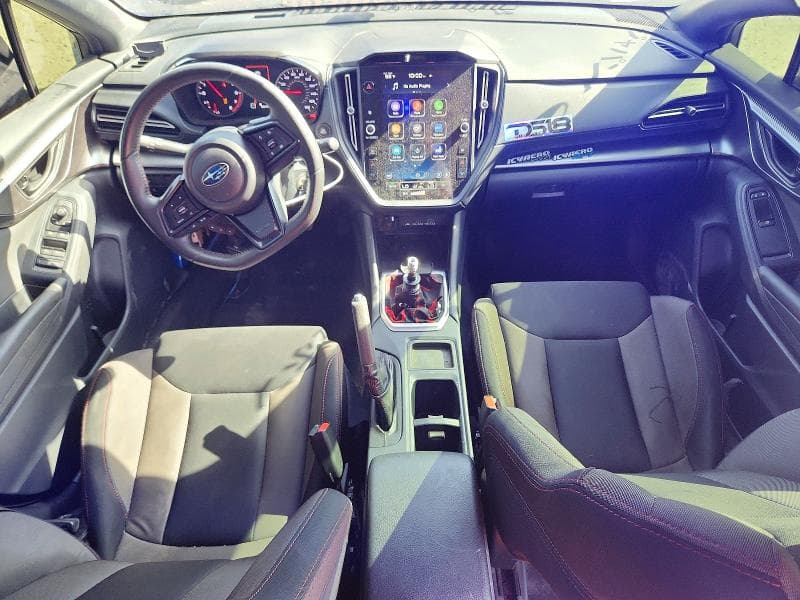 2024 SUBARU WRX 8