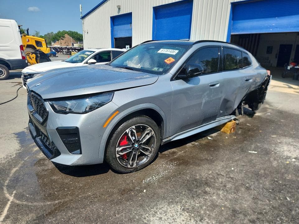 2025 BMW X2 XDRIVE28I XDRIVE28I - 1