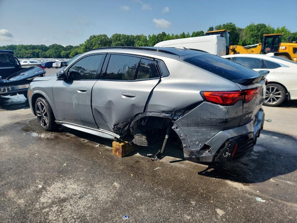 2025 BMW X2 XDRIVE28I XDRIVE28I 2
