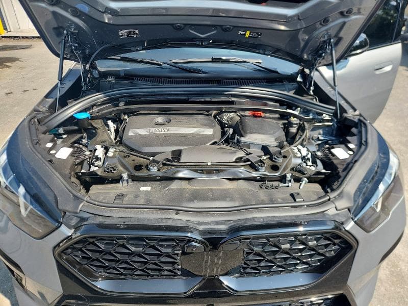 2025 BMW X2 XDRIVE28I XDRIVE28I 12