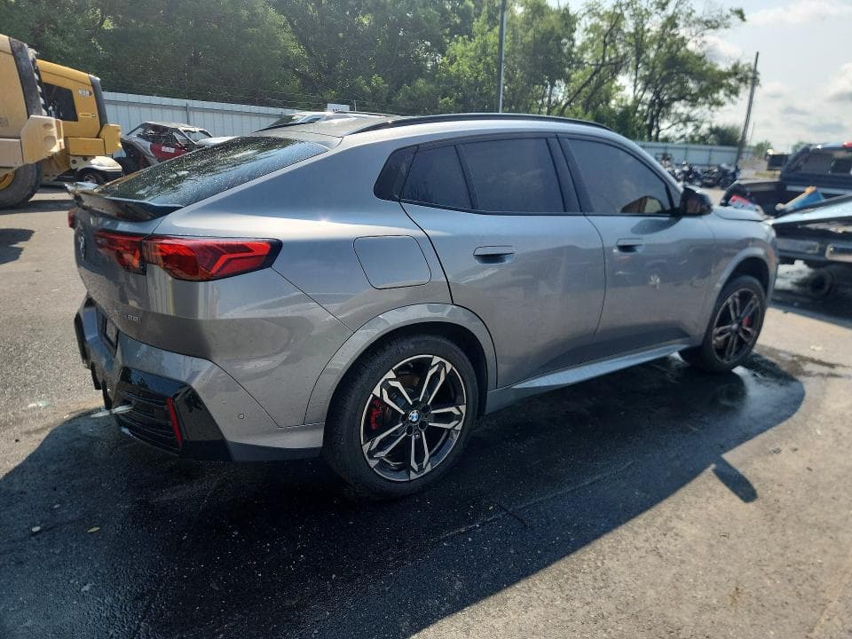 2025 BMW X2 XDRIVE28I XDRIVE28I 3