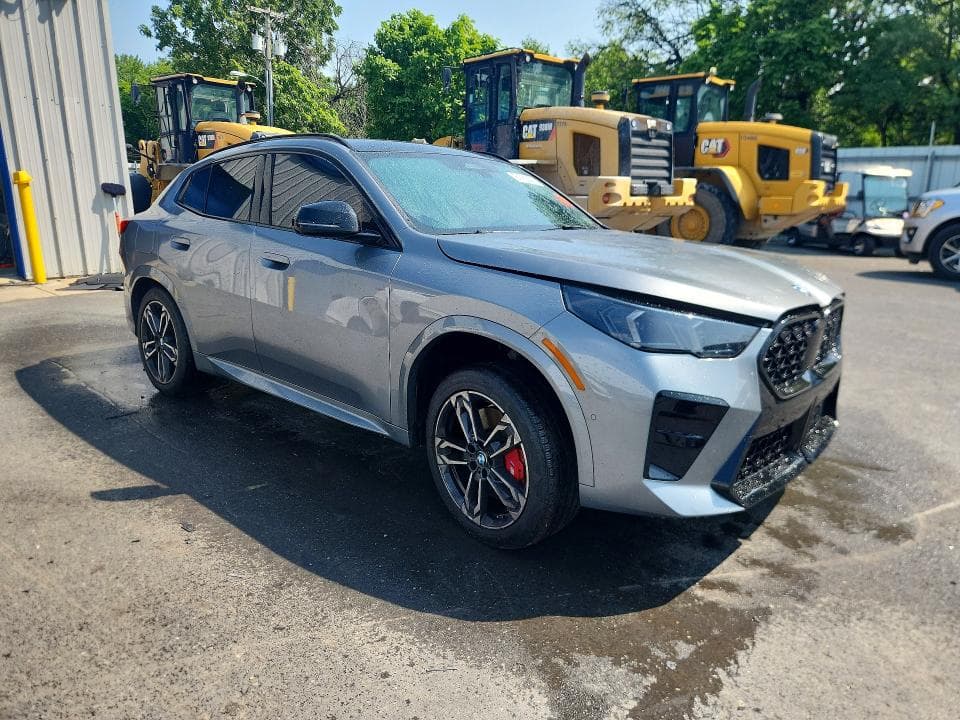2025 BMW X2 XDRIVE28I XDRIVE28I 4