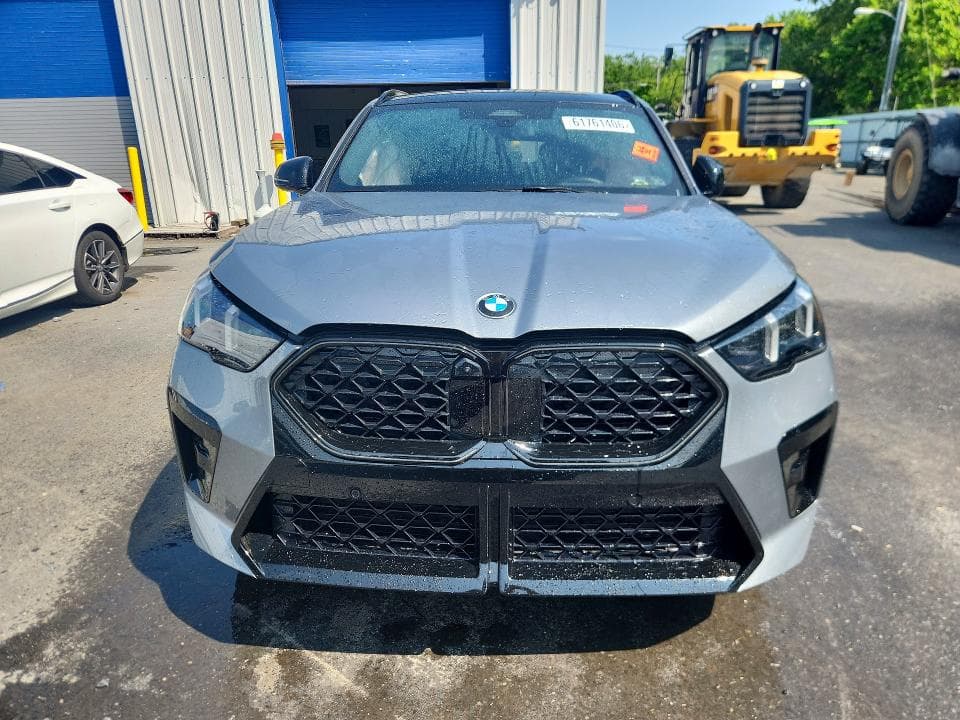 2025 BMW X2 XDRIVE28I XDRIVE28I 5