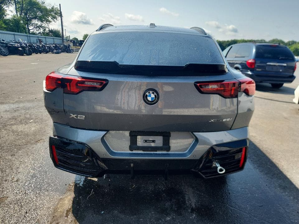 2025 BMW X2 XDRIVE28I XDRIVE28I 6