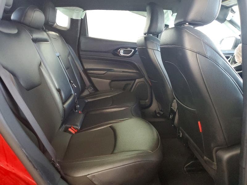 2025 JEEP COMPASS TRAILHAWK 11