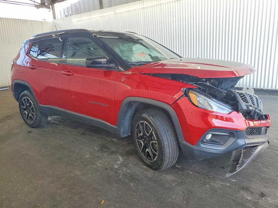 2025 JEEP COMPASS TRAILHAWK 4