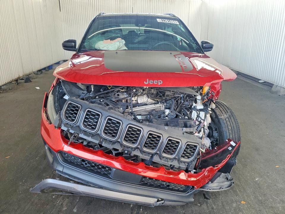 2025 JEEP COMPASS TRAILHAWK 5