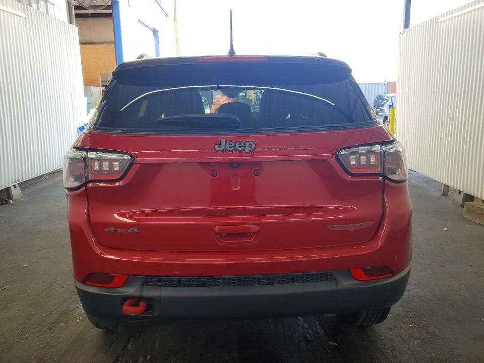 2025 JEEP COMPASS TRAILHAWK 6