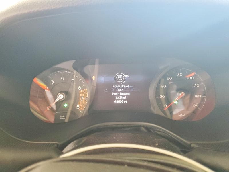 2025 JEEP COMPASS TRAILHAWK 9